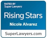 Rated By Super Lawyers | Rising Stars | Nicole Alvarez | SuperLawyers.com